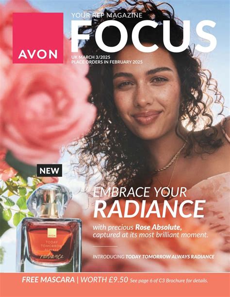 new avon brochure|avon campaign brochure 3 2022 uk.